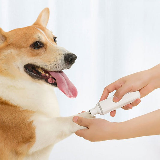 Electric Pet Nail Grinder