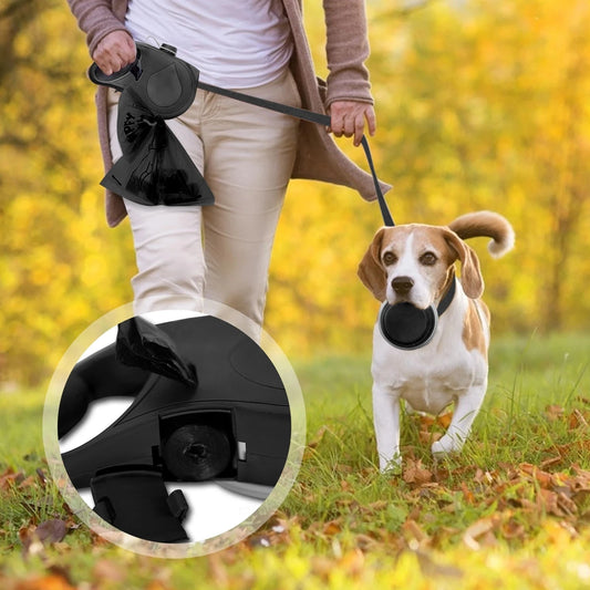 Multifunction Pet Dog Leash