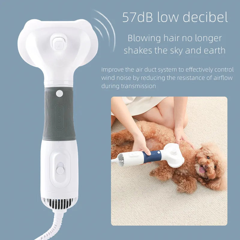 3 in1 Pet Dog Dryer